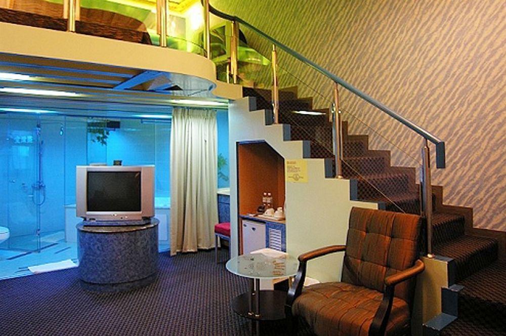 The We Hotel Tajpej Zewnętrze zdjęcie