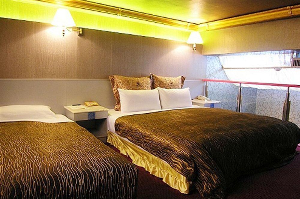 The We Hotel Tajpej Zewnętrze zdjęcie
